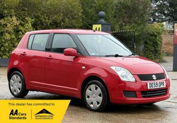 Suzuki Swift 1.3 GL 5dr