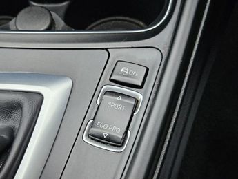 BMW 3 Series 2.0 320i M Sport Auto Euro 6 (s/s) 4dr