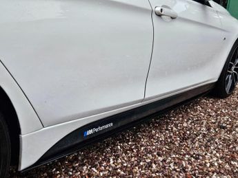 BMW 3 Series 2.0 320i M Sport Auto Euro 6 (s/s) 4dr