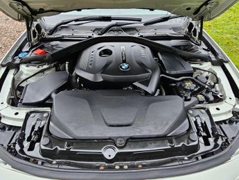BMW 3 Series 2.0 320i M Sport Auto Euro 6 (s/s) 4dr