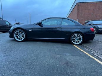 BMW 330 3.0 330d M Sport Steptronic Euro 5 2dr