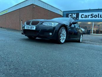 BMW 3 Series 3.0 330d M Sport Steptronic Euro 5 2dr