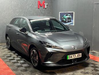 MG MG4 51kWh SE Auto 5dr