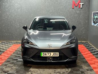 MG MG4 51kWh SE Auto 5dr