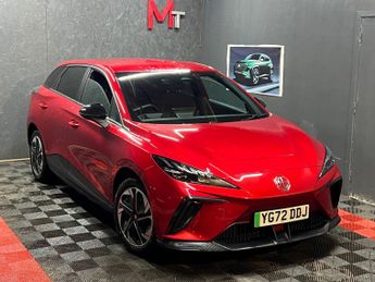 MG MG4 51kWh SE Auto 5dr