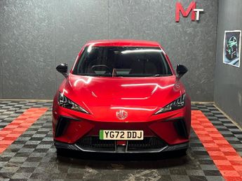 MG MG4 51kWh SE Auto 5dr