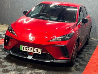 MG MG4 51kWh SE Auto 5dr