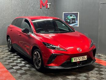 MG MG4 51kWh SE Auto 5dr