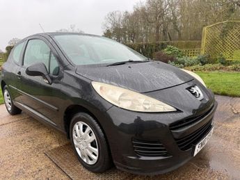 Peugeot 207 1.4 HDi S Euro 4 3dr (A/C)