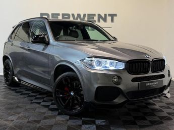 BMW X5 3.0 30d M Sport SUV 5dr Diesel Auto xDrive Euro 6 (s/s) (258 ps)