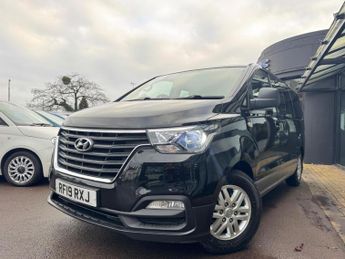 Hyundai I800 2.5 CRDi SE Auto Euro 6 5dr