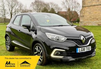 Renault Captur 1.2 TCe ENERGY Dynamique Nav EDC Euro 6 (s/s) 5dr