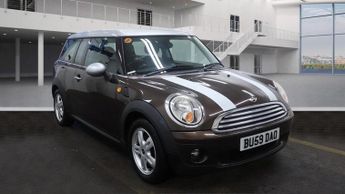 MINI Clubman 1.6 Cooper Euro 4 5dr