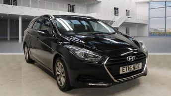 Hyundai I40 1.7 CRDi Blue Drive S Tourer Euro 6 (s/s) 5dr