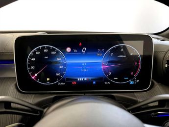 Mercedes-Benz C Class 2.0 C300dh MHEV AMG Line (Premium Plus) Estate 5dr Diesel Hybrid