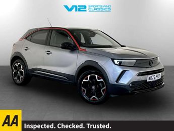 Vauxhall Mokka 1.2 Turbo GS Line SUV 5dr Petrol Auto Euro 6 (s/s) (130 ps)