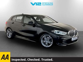 BMW 120 2.0 120d M Sport (LCP) Hatchback 5dr Diesel Auto xDrive Euro 6 (