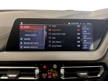 BMW 1 Series 2.0 120d M Sport (LCP) Hatchback 5dr Diesel Auto xDrive Euro 6 (