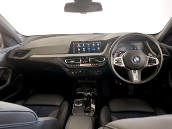 BMW 1 Series 2.0 120d M Sport (LCP) Hatchback 5dr Diesel Auto xDrive Euro 6 (
