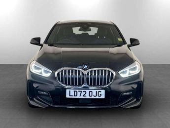 BMW 1 Series 2.0 120d M Sport (LCP) Hatchback 5dr Diesel Auto xDrive Euro 6 (