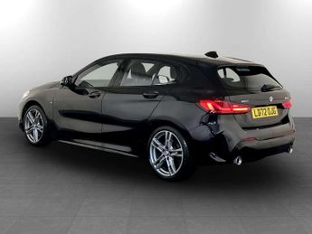 BMW 1 Series 2.0 120d M Sport (LCP) Hatchback 5dr Diesel Auto xDrive Euro 6 (
