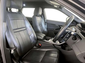 Land Rover Range Rover Evoque 1.5 P300e 12.2kWh R-Dynamic SE SUV 5dr Petrol Plug-in Hybrid Aut
