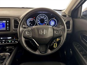 Honda HR-V 1.5 i-VTEC SE SUV 5dr Petrol Manual Euro 6 (s/s) (130 ps)