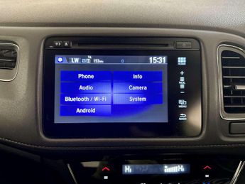 Honda HR-V 1.5 i-VTEC SE SUV 5dr Petrol Manual Euro 6 (s/s) (130 ps)