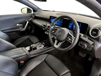 Mercedes-Benz A Class 1.3 A200 Sport (Executive) Saloon 4dr Petrol 7G-DCT Euro 6 (s/s)