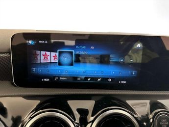 Mercedes-Benz A Class 1.3 A200 Sport (Executive) Saloon 4dr Petrol 7G-DCT Euro 6 (s/s)