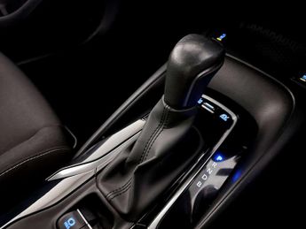 Toyota Corolla 1.8 VVT-h GPF Icon Tech Touring Sports 5dr Petrol Hybrid CVT Eur