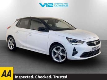 Vauxhall Corsa 1.2 GS Line Hatchback 5dr Petrol Manual Euro 6 (75 ps)