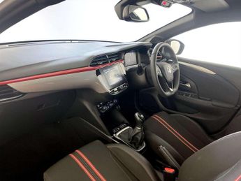 Vauxhall Corsa 1.2 GS Line Hatchback 5dr Petrol Manual Euro 6 (75 ps)