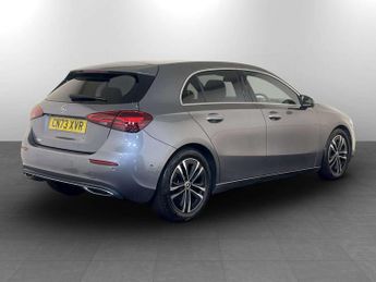 Mercedes-Benz A Class 1.3 A180h MHEV Sport (Executive) Hatchback 5dr Petrol Hybrid 7G-