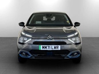 Citroen e-C4 50kWh Shine Hatchback 5dr Electric Auto (136 ps)