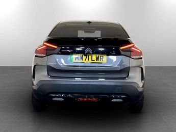 Citroen e-C4 50kWh Shine Hatchback 5dr Electric Auto (136 ps)