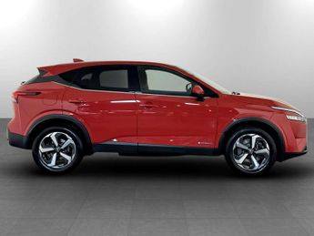 Nissan Qashqai 1.5 h e-POWER N-Connecta SUV 5dr Petrol Hybrid Auto Euro 6 (s/s)