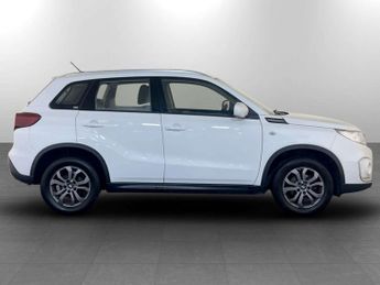 Suzuki Vitara 1.0 Boosterjet SZ4 SUV 5dr Petrol Manual Euro 6 (s/s) (111 ps)