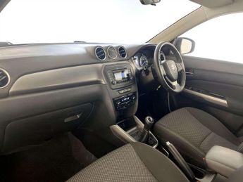 Suzuki Vitara 1.0 Boosterjet SZ4 SUV 5dr Petrol Manual Euro 6 (s/s) (111 ps)