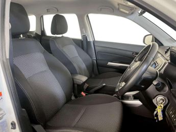 Suzuki Vitara 1.0 Boosterjet SZ4 SUV 5dr Petrol Manual Euro 6 (s/s) (111 ps)