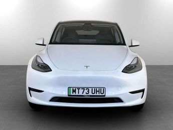 Tesla Model Y SUV 5dr Electric Auto RWD (346 ps)