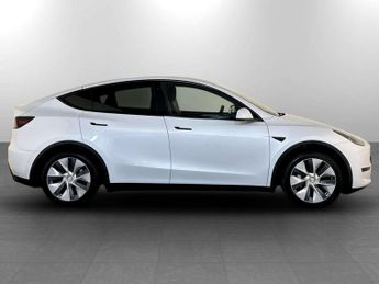 Tesla Model Y SUV 5dr Electric Auto RWD (346 ps)