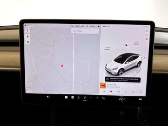Tesla Model Y SUV 5dr Electric Auto RWD (346 ps)