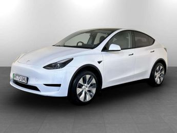 Tesla Model Y SUV 5dr Electric Auto RWD (346 ps)