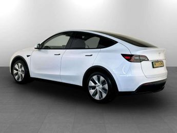 Tesla Model Y SUV 5dr Electric Auto RWD (346 ps)
