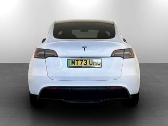 Tesla Model Y SUV 5dr Electric Auto RWD (346 ps)