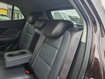 Vauxhall Mokka 1.4i Turbo SE Auto 2WD Euro 6 5dr