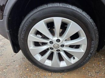 Vauxhall Mokka 1.4i Turbo SE Auto 2WD Euro 6 5dr