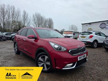 Kia Niro 1.6h GDi 2 DCT Euro 6 (s/s) 5dr