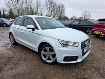 Audi A1 1.6 TDI Sport Sportback Euro 6 (s/s) 5dr